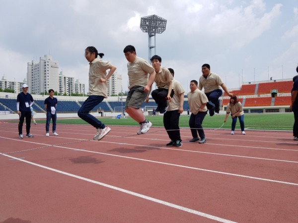 문화체육한마당대회