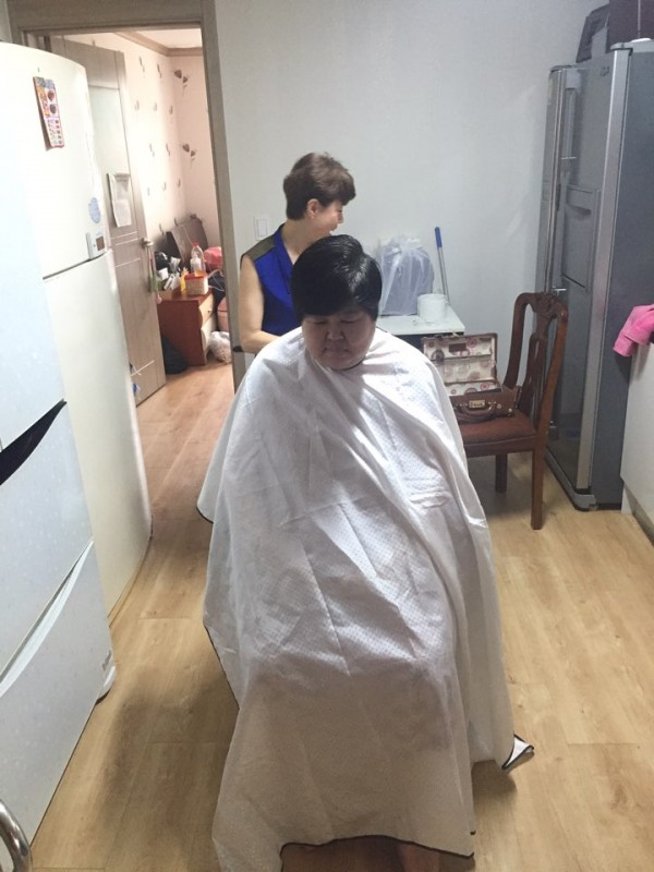 용모