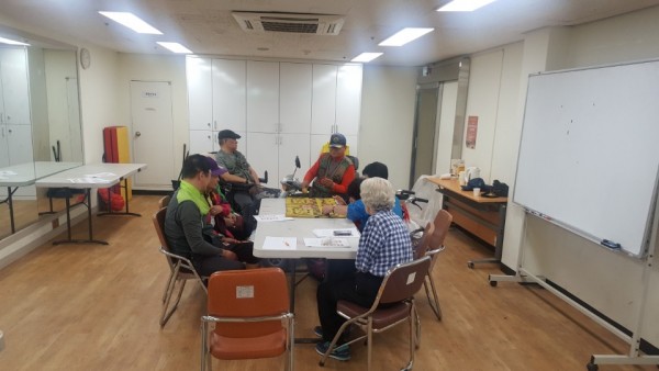 그림맞추기 놀이 활동사진1