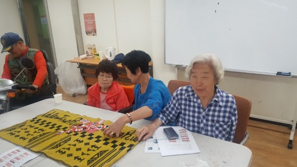 그림맞추기 놀이 활동사진2