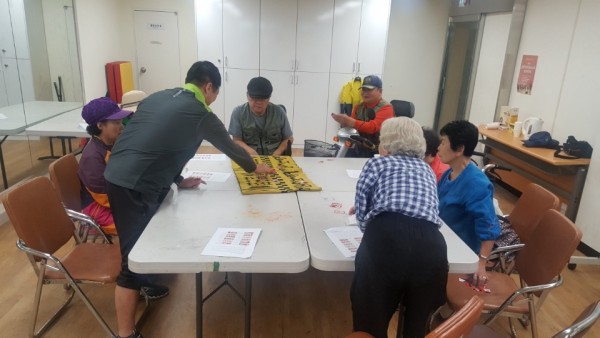 그림맞추기 놀이활동 사진4