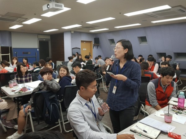 이용자인권보장을위한종사자교육