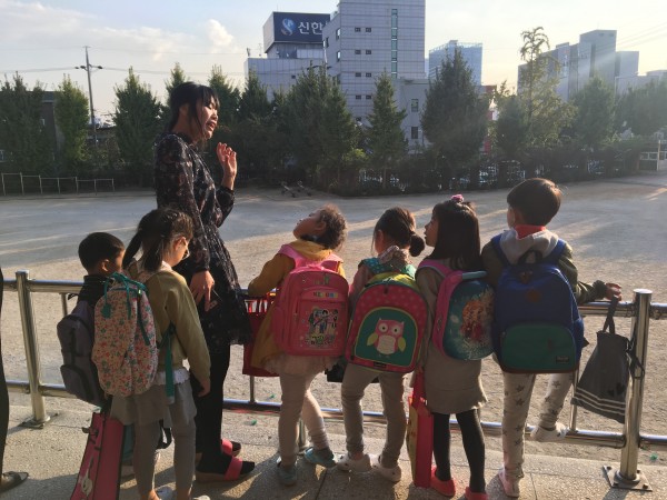학교탐방
