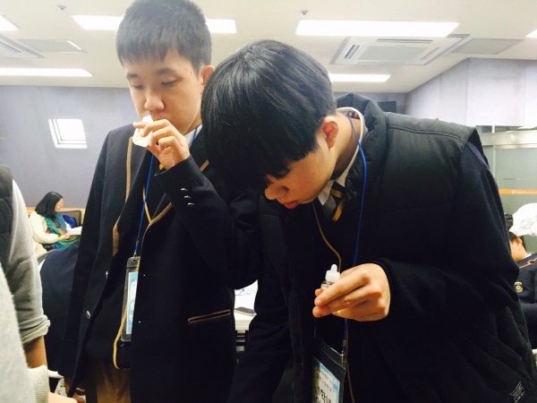 바다캔들제작