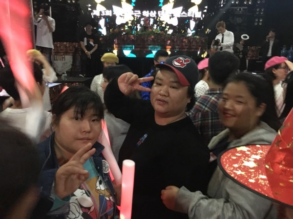 스트레스 해소중