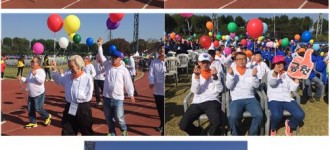 2017 서울특별시장애인생활체육대회 금천구 참가!!!