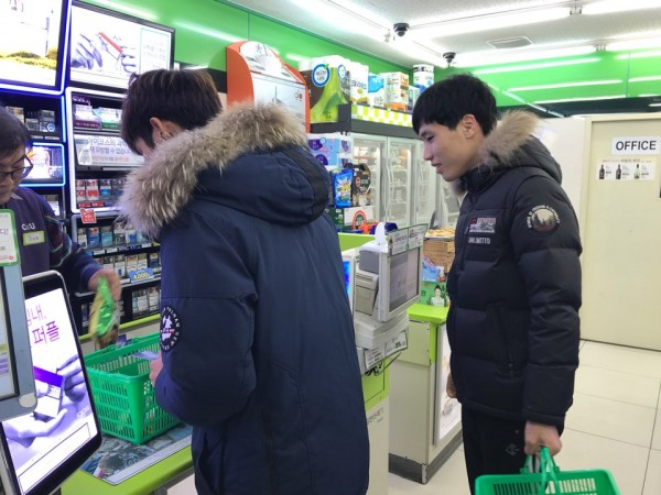 일상생활적응훈련
