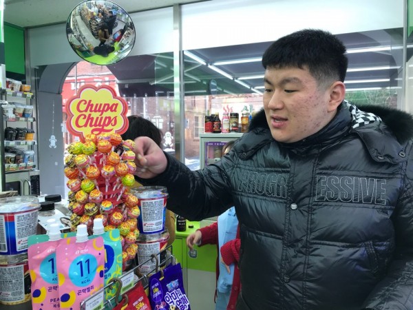 일상생활적응훈련