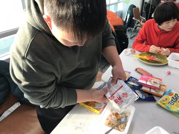 일상생활적응훈련
