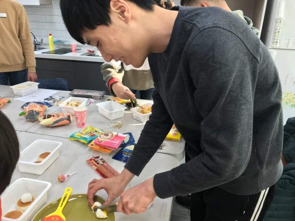 일상생활적응훈련