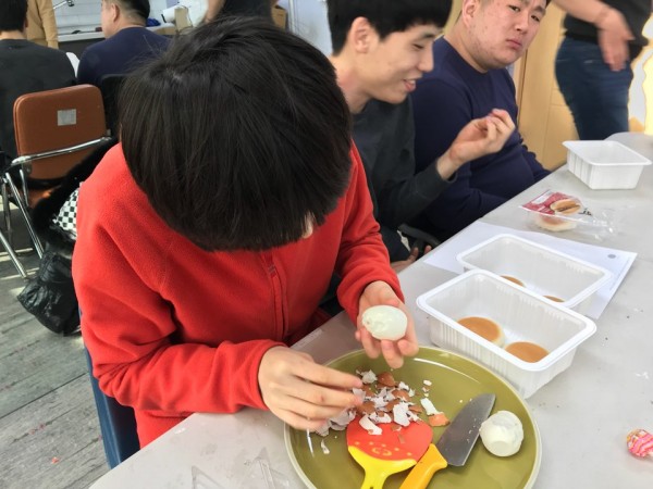 일상생활적응훈련