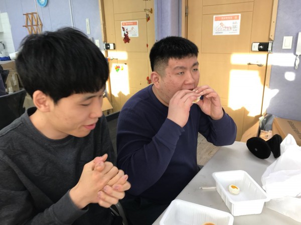 일상생활적응훈련