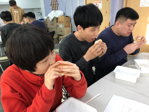 일상생활적응훈련