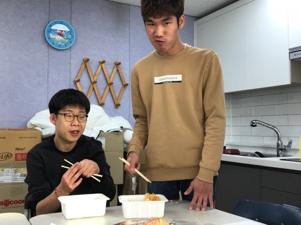 일상생활적응훈련