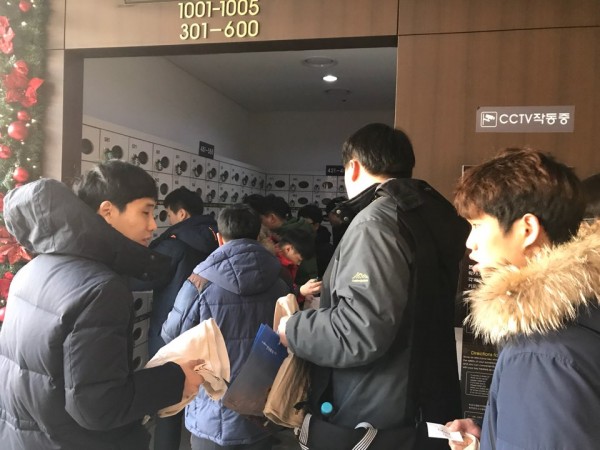 가든파이브 찜질방