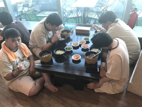 가든파이브 찜질방