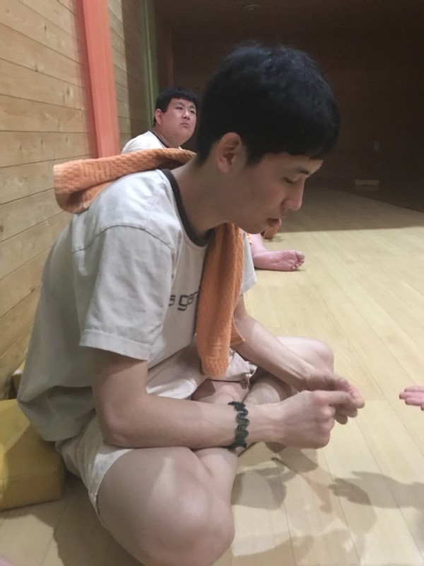 가든파이브 찜질방