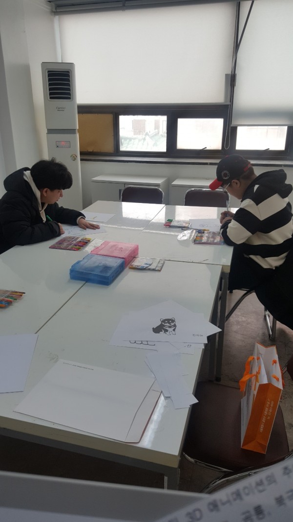 금천마을탐험단 시작