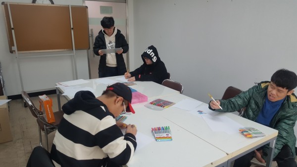 금천마을탐험단 시작