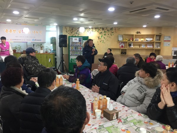 구청장님인사