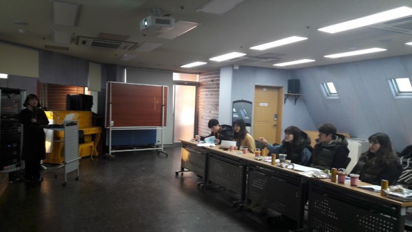재활상담실습 종결평가회 발표