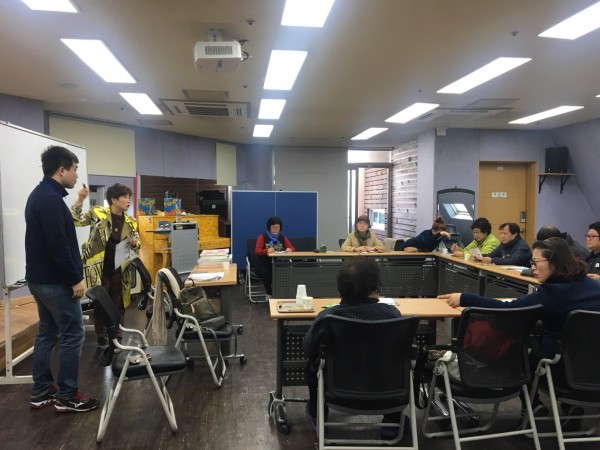 청각문해교실