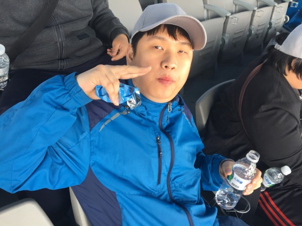 문화체육한마당대회 참여자모습