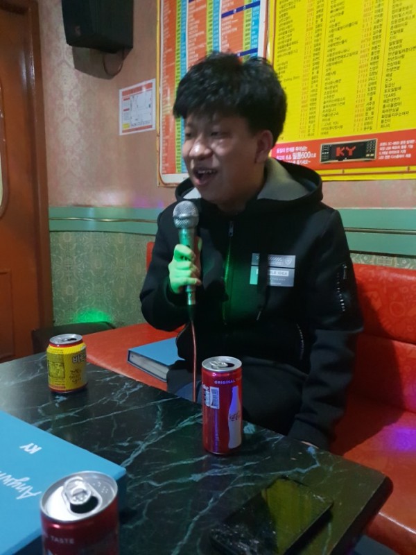 자조모임 활동모습2