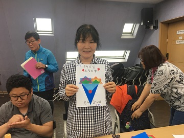 스승의날 감사편지 기념사진2