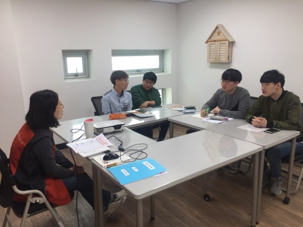남서울대학교 사회복지학과 기관방문