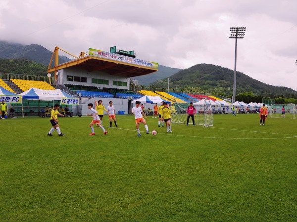 축구대회 활동사진2