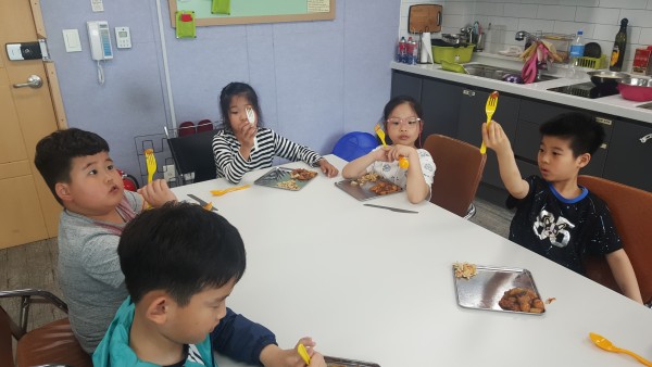 작업언어요리프로그램(자장 떡볶이)3