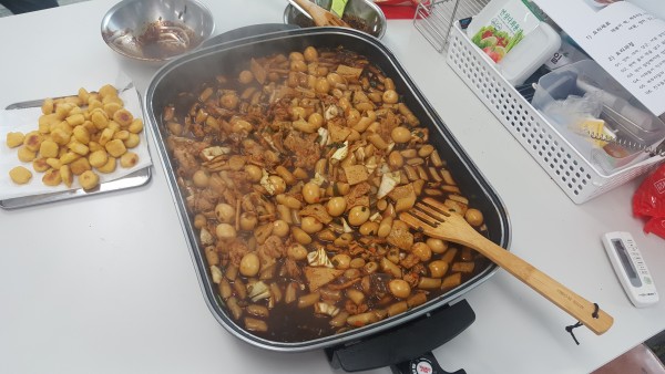 작업언어요리프로그램(자장 떡볶이)2