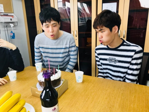 생일파티