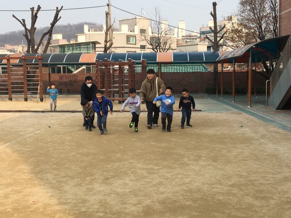 급식활동