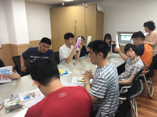 문해교실