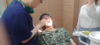 치과진료서비스 실시!
