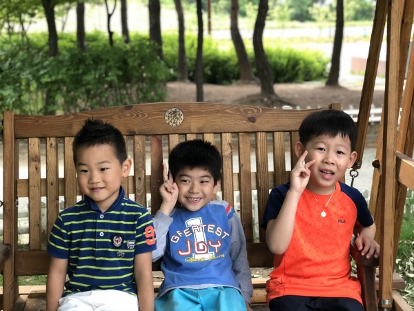 놀이활동 사진