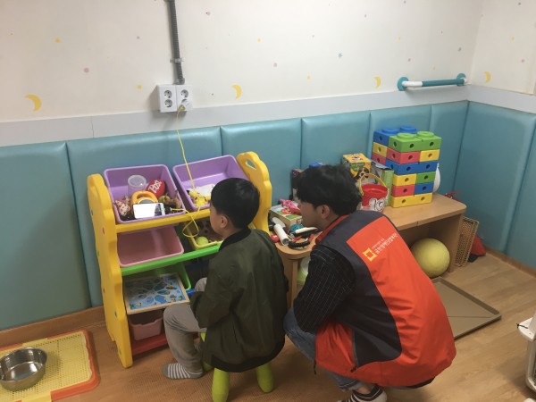 돌봄서비스 지원