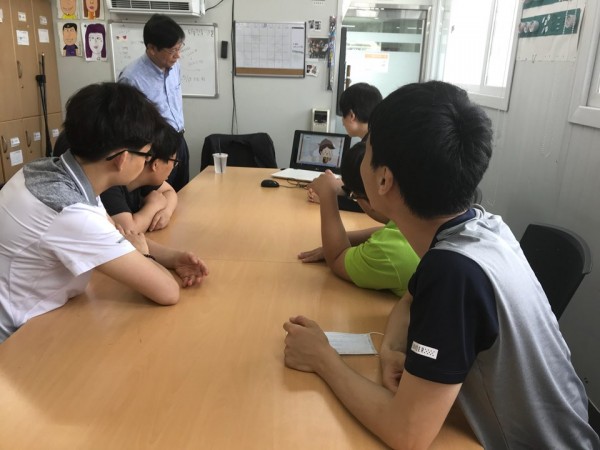 금천희망일터 경제교육