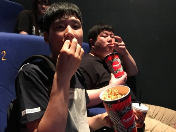 영화관