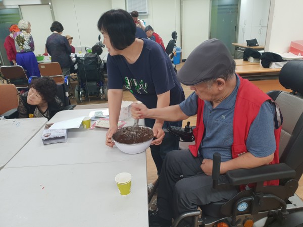 소중한 내인생응원 7월 활동