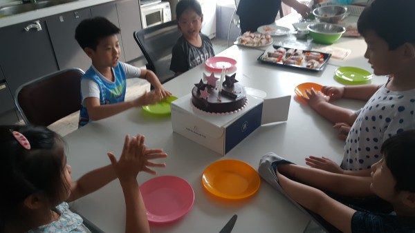작업언어요리프로그램(베이컨 야채 치즈떡말이)3