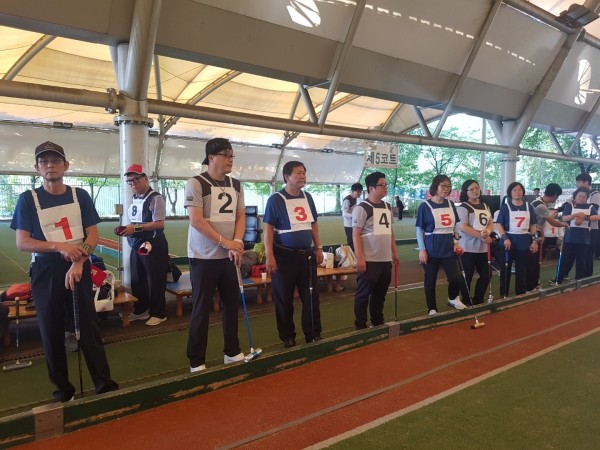 게이트볼대회2