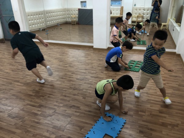 그룹체육활동2