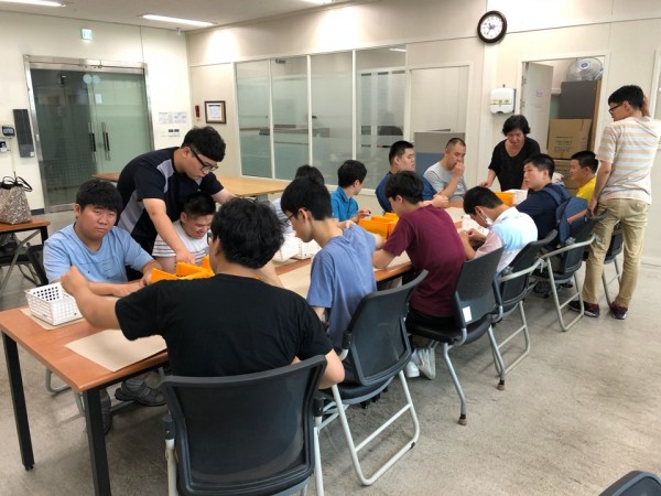 작업장 체험2