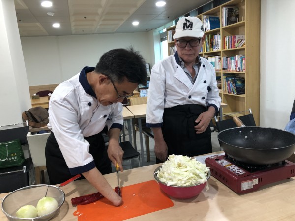 사나이반찬만들기2
