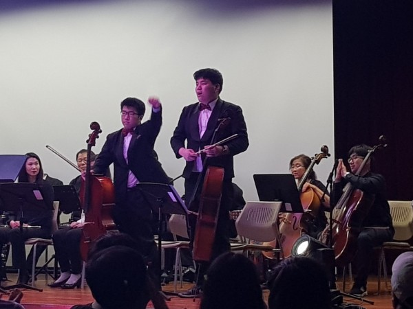 인식개선강사 자기소개