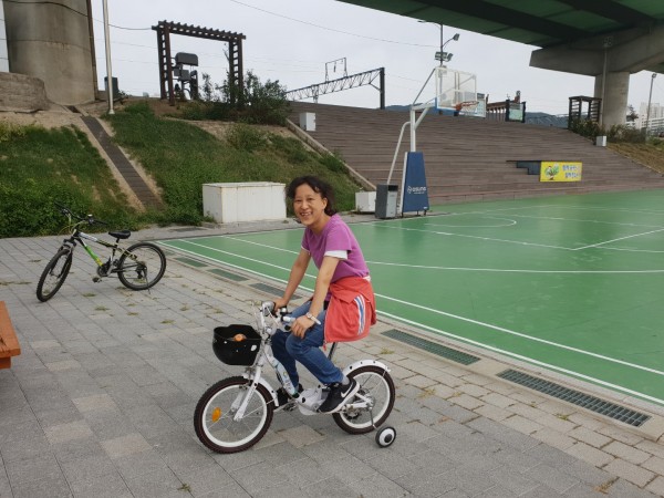 자전거 타기 활동 사진2