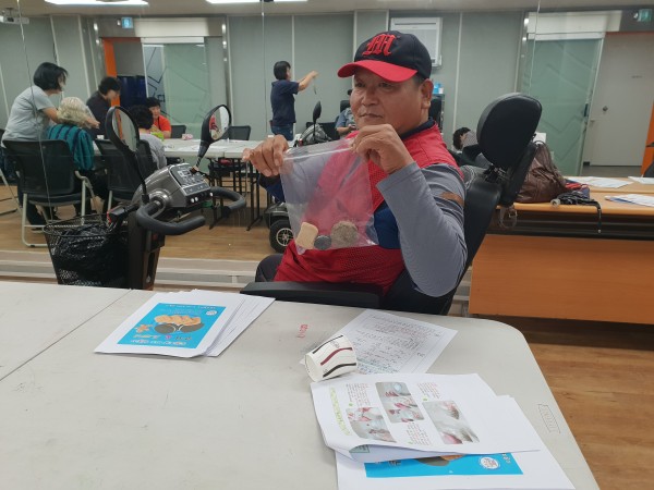 비누만들기 활동사진2
